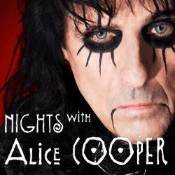 NIGHTS WITH ALICE COOPER